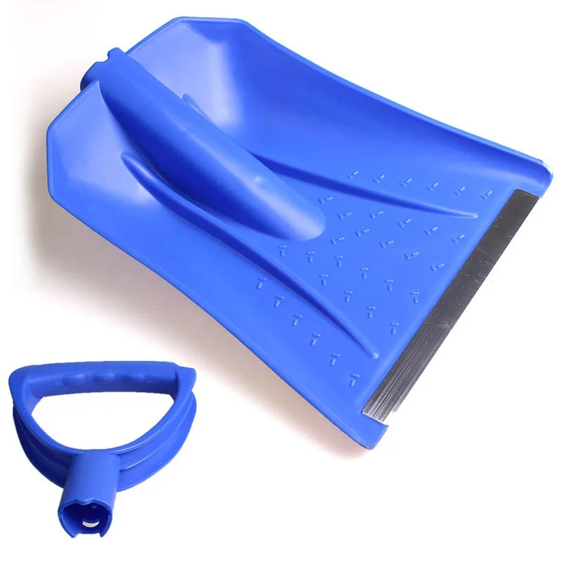 Shunwei съемный снегоочиститель с ручкой из нержавеющей стали EVA зимняя щетка sd-x1003b |