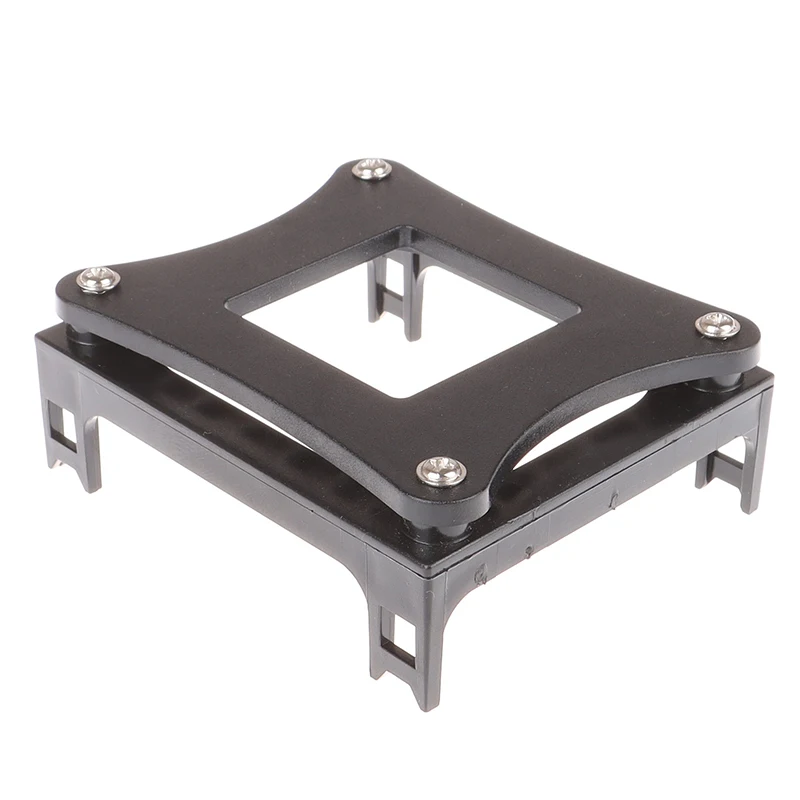 

1Pc CPU Cooler Bracket Motherboard Back Plate Fan For Socket 478 Intel