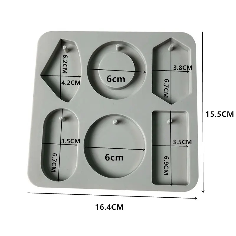 1 шт. силиконовая форма для свечи мыла воска|Формы свечей| |