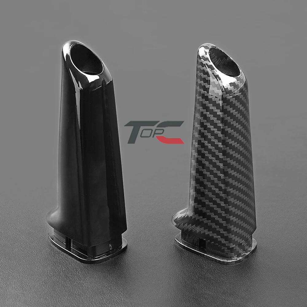 Чехол для ручки ручного тормоза BMW АБС-пластик Carbon Gloss F32 F33 F36 E60 E61 E63 E64 X1 E84 X3 E83 Z4 85 E86