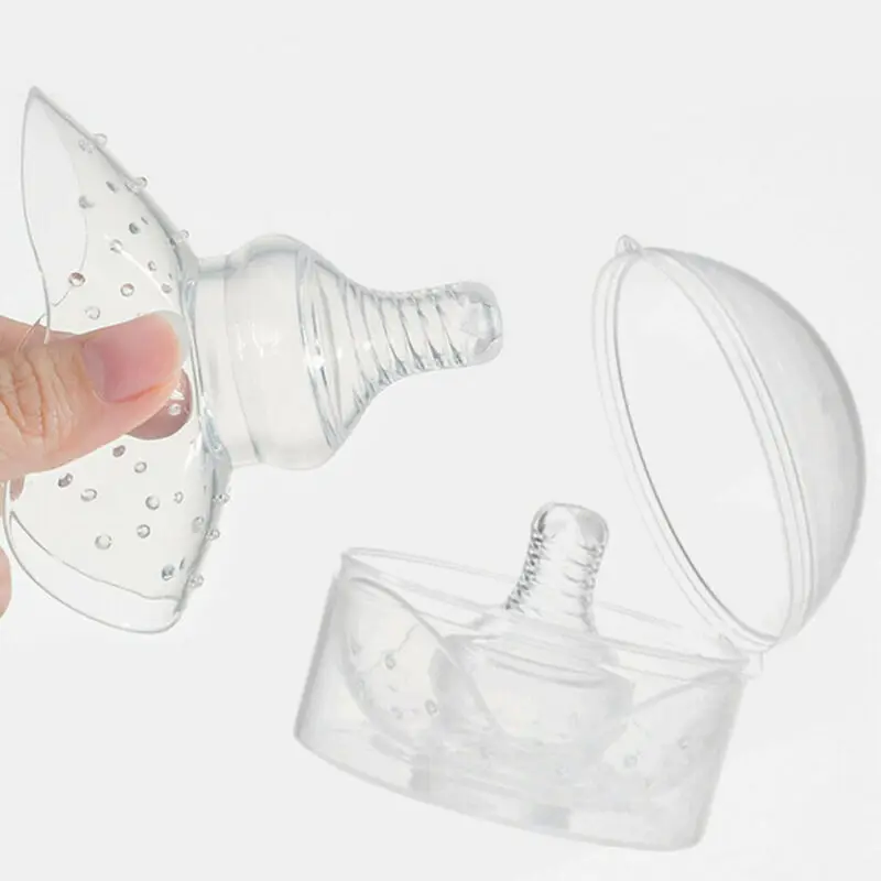 1 шт. силиконовая треугольная накладка на соски для кормящих мам|Соска| |