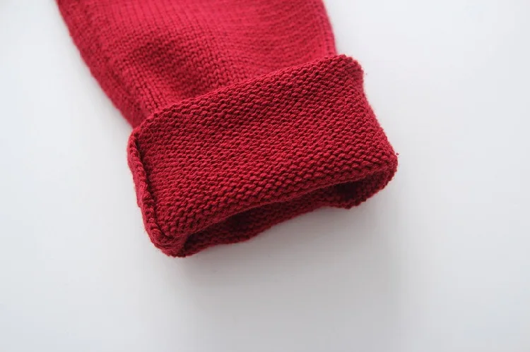 Red Baby Girls Sweater Cardigan Cotton Navy Blue Jackets Outerwear Coat Kid Clothes for 1 2 Year Old 195105 |