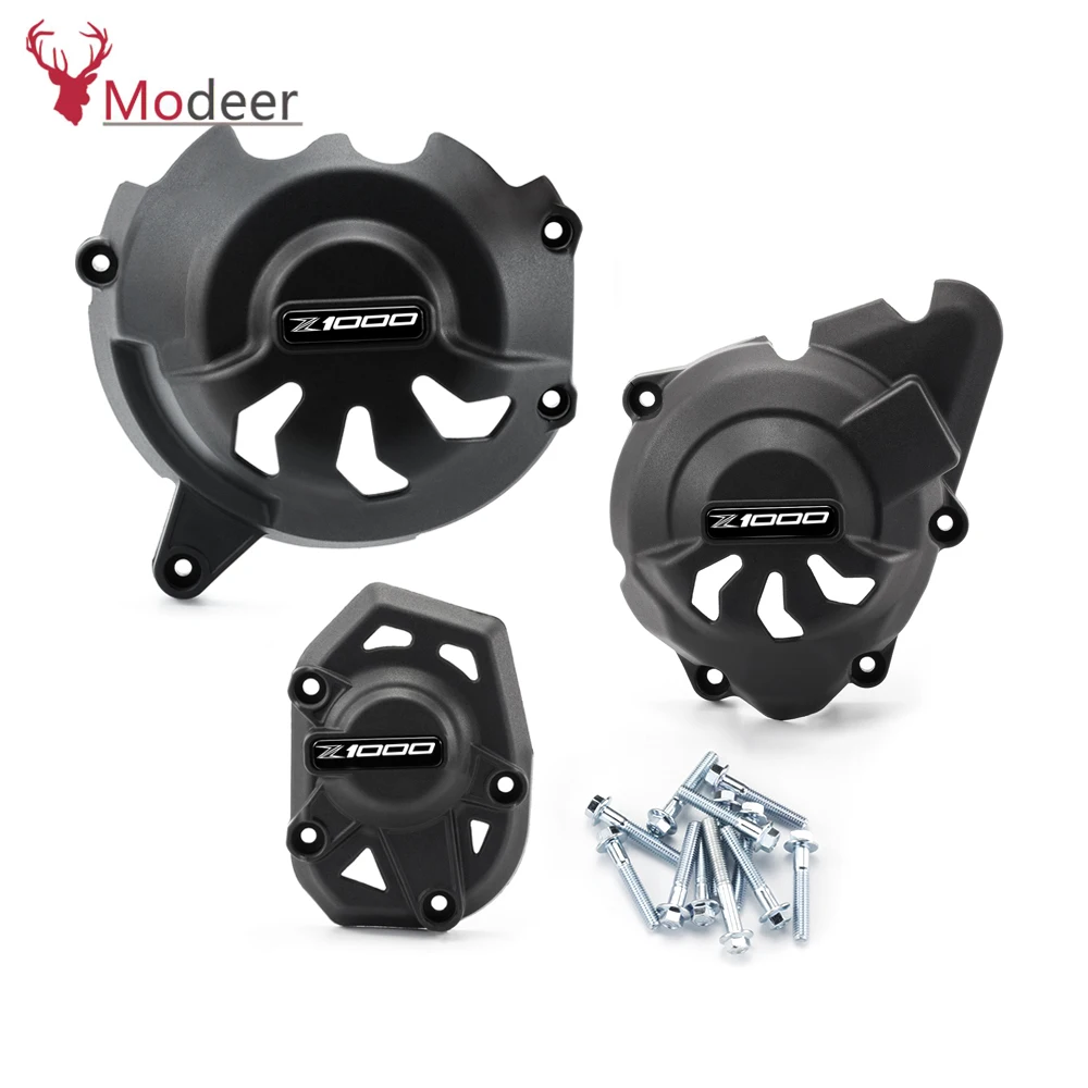 Чехол для двигателя мотоцикла защитный чехол защита слайдер от крушения Kawasaki