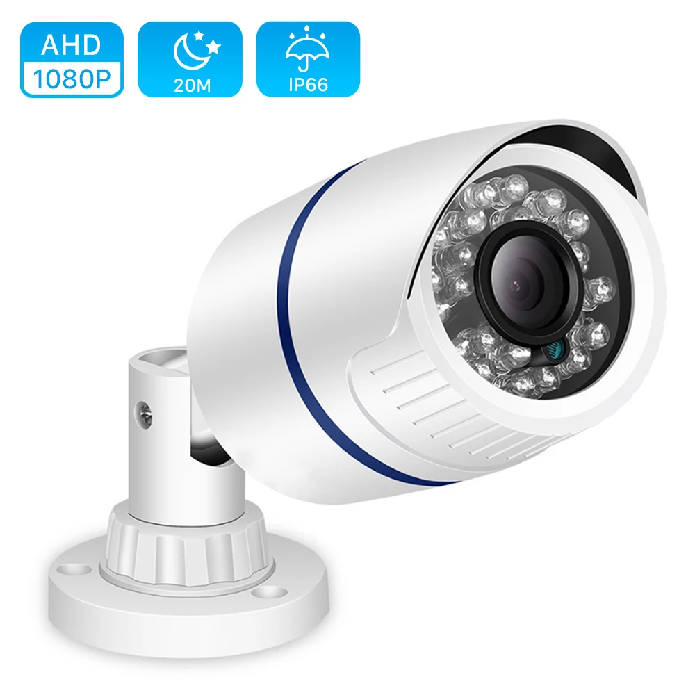 

ANBIUX AHD Analog Camera 2MP 1MP High Definition Surveillance Infrared 1080P 720P CCTV Security Outdoor Bullet Waterproof Camera