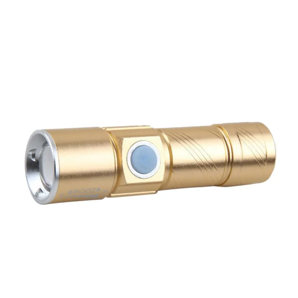 Мощный фонарик usb зарядка мини Фара для велосипеда зарядный порт продажа | Лампы и