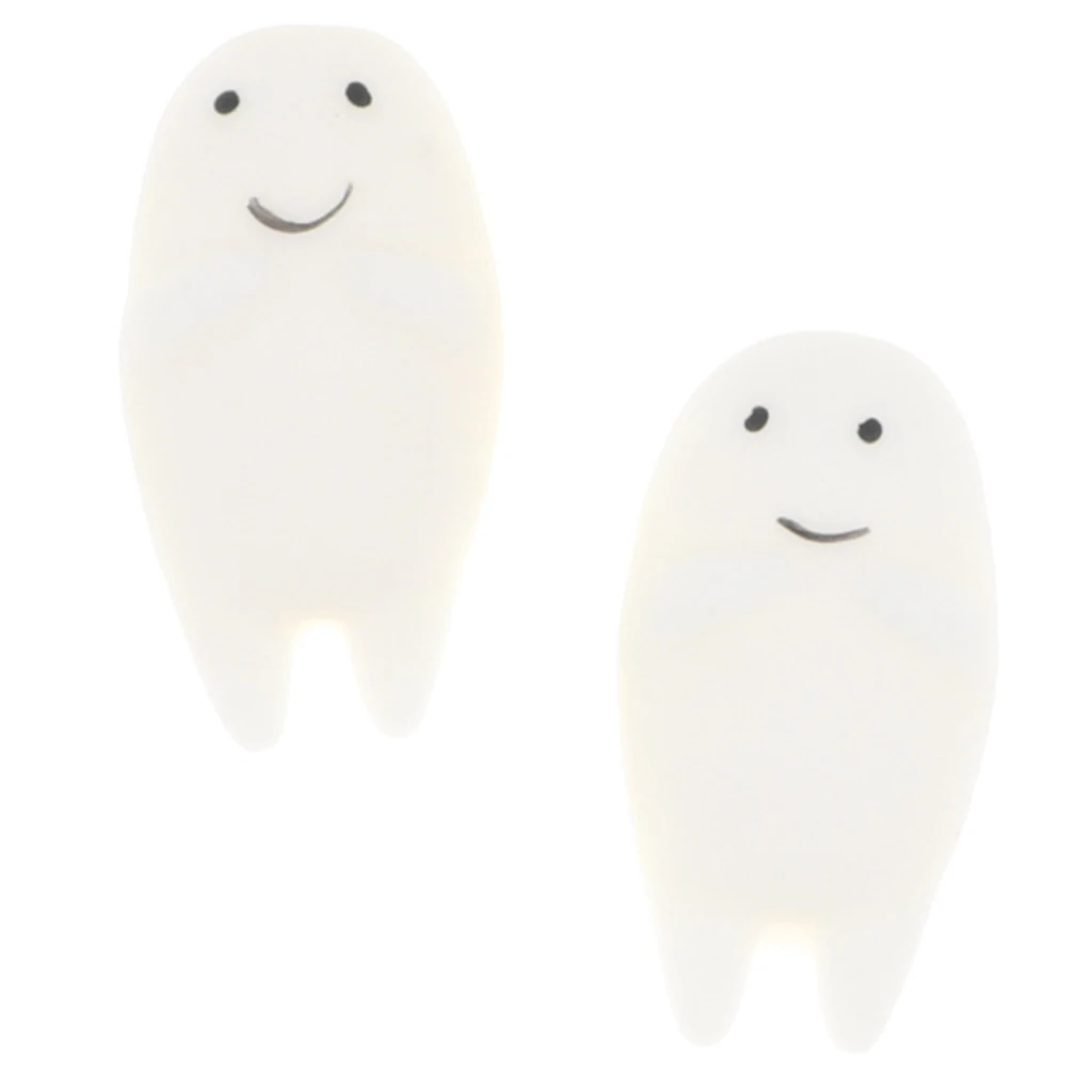 2 шт. мягкие медленно восстанавливающие форму сжималки TPR игрушка для снятия