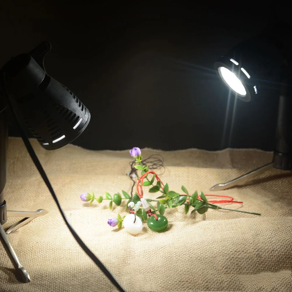 Студийный светильник светодиодный для фотосъемки портативная ручная лампа