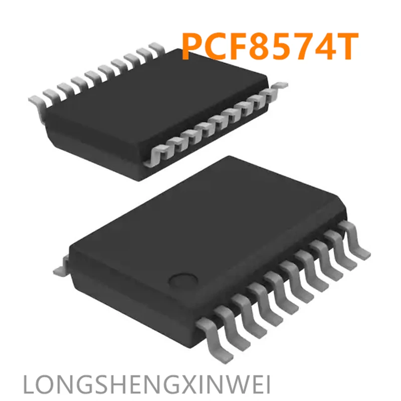 1 шт. PCF8574T PCF8574 8574T удлинитель порта чипа часов патч 16 футов SOP-16 | Электронные