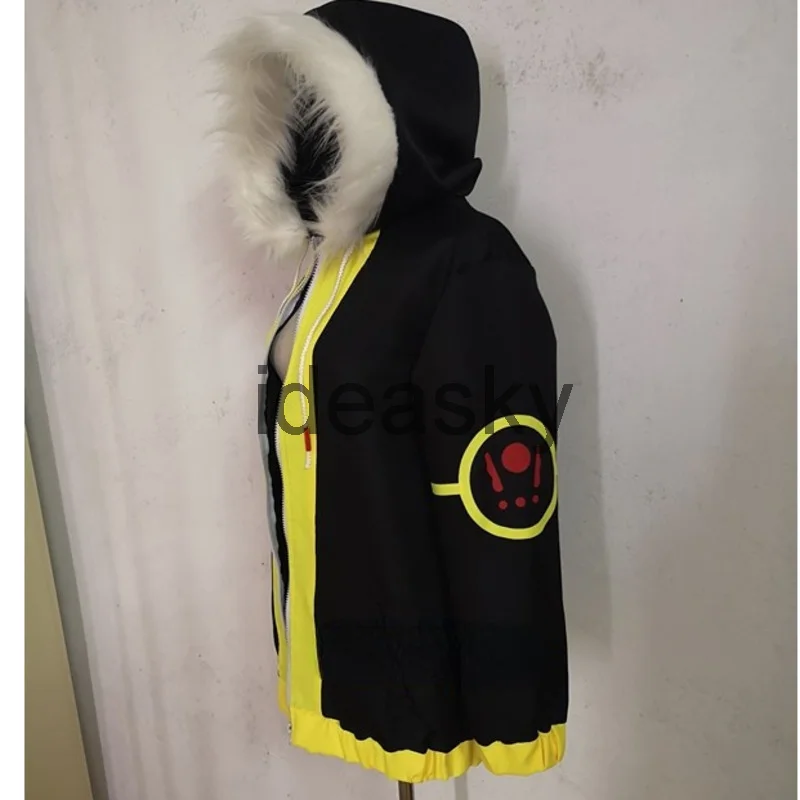 Пальто для косплея фриск оленя из аниме | Тематическая одежда и униформа