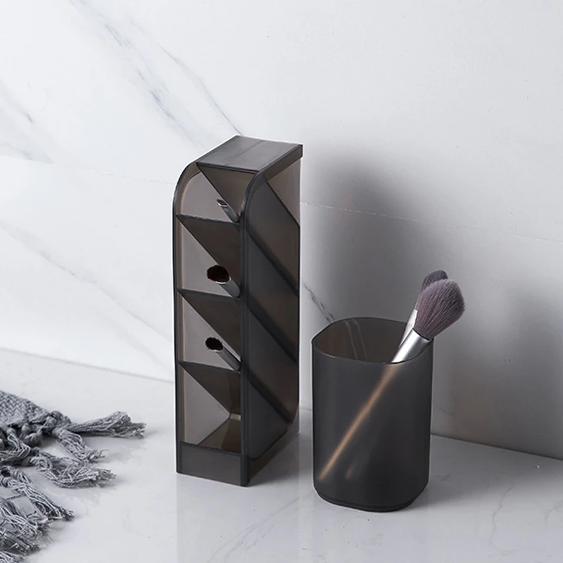 Storage Desk Organizer For Pens Holder Makeup Pencil Brush Stationery &amp Office School supplies |