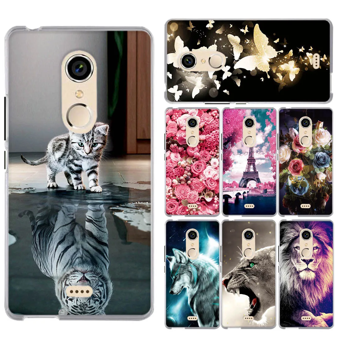 Новый раскошный Чехол-чехол s для BQ BQS-5050 Strike селфи 5 0 дюймов чехол Обложка Чехол из