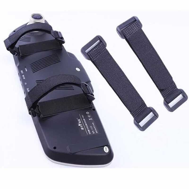 10 шт. Фиксирующий Ремень для зеркала заднего вида автомобиля | Автомобили и