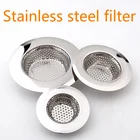 Лидер продаж, качественный фильтр для умывальника из нержавеющей стали для ванной комнаты, кухонная раковина, напольный слив, антиблокирующие инструменты, домашние аксессуары
