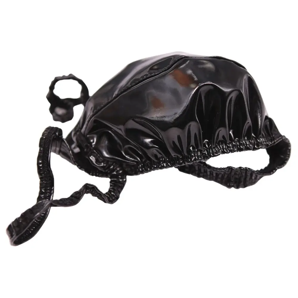 Мужские трусы из искусственной кожи боди-шейпер ПВХ глянцевое латексное нижнее