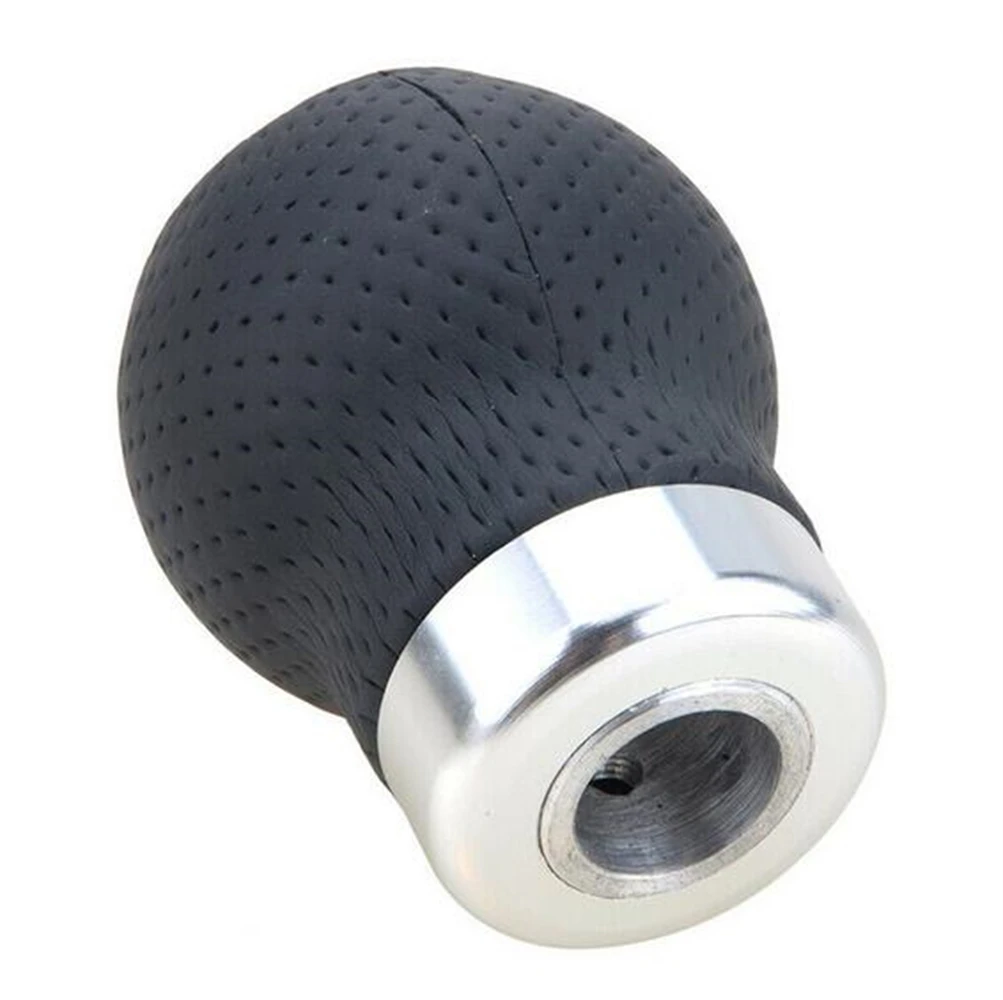 Универсальный ручной 6-Скоростной автомобильный кожаный рычаг переключения