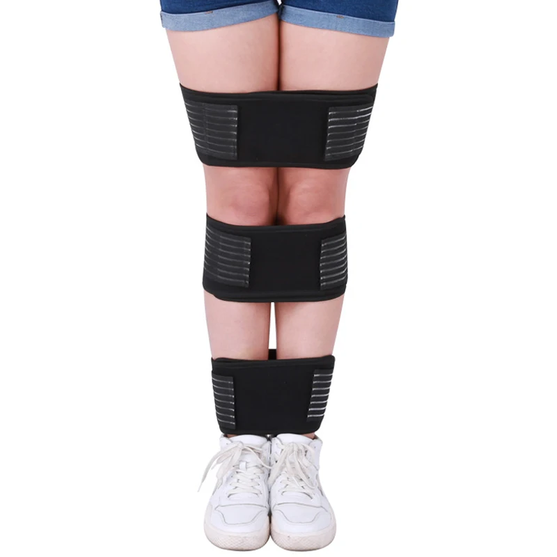 

3Pcs/set Legs Corrector Breathable O/X-Legs Corrector Leg Posture Correction Bandage Comfortable Straighten Belt for Me Women