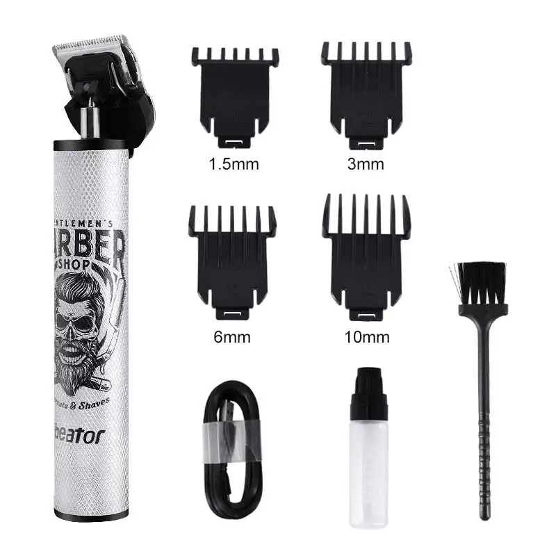 

Professional Electric Hair Clippers for Men Rechargeable Shaver Beard Trimmer Women Hair Cutting Machine Beard Barber Hair Cu
