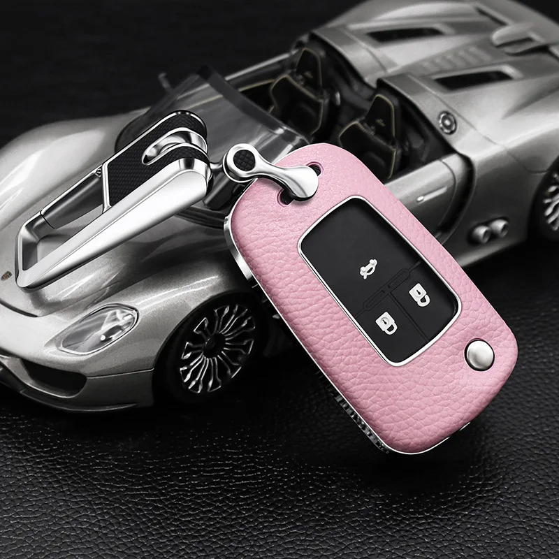 Новинка 2019 чехол для автомобильного ключа Chevrolet Cruze Aveo TRAX Opel Astra Corsa Meriva Zafira Antara ASTRA J