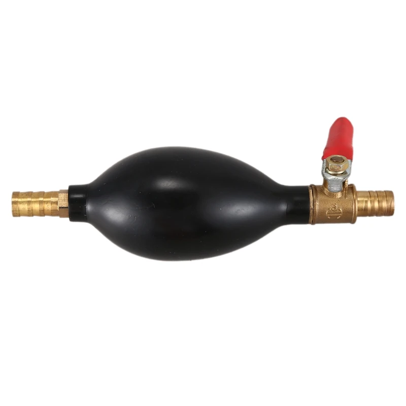 Портативный широко используемый ручной топливный насос бензиновый сифонный