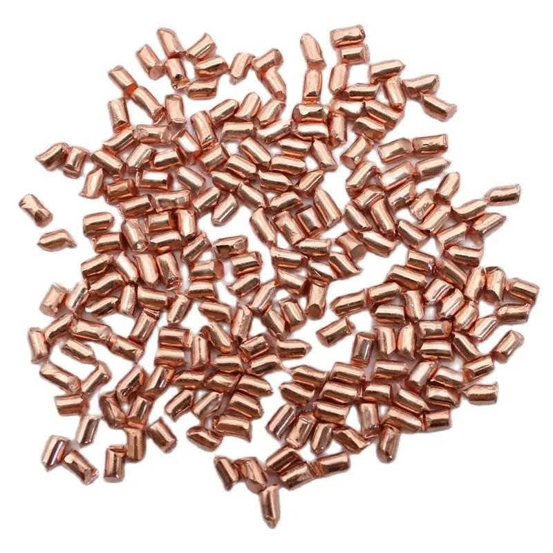

Copper Cu Metal Pellets Purity 99.999%