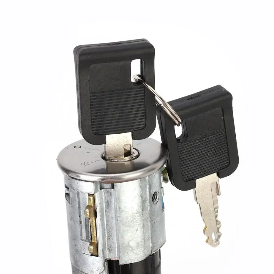 Ignition Cylinder Lock Switch With 2 Keys 7701469419 Fits for Renault Clio Mk2 Car Relay Accessories | Автомобили и мотоциклы