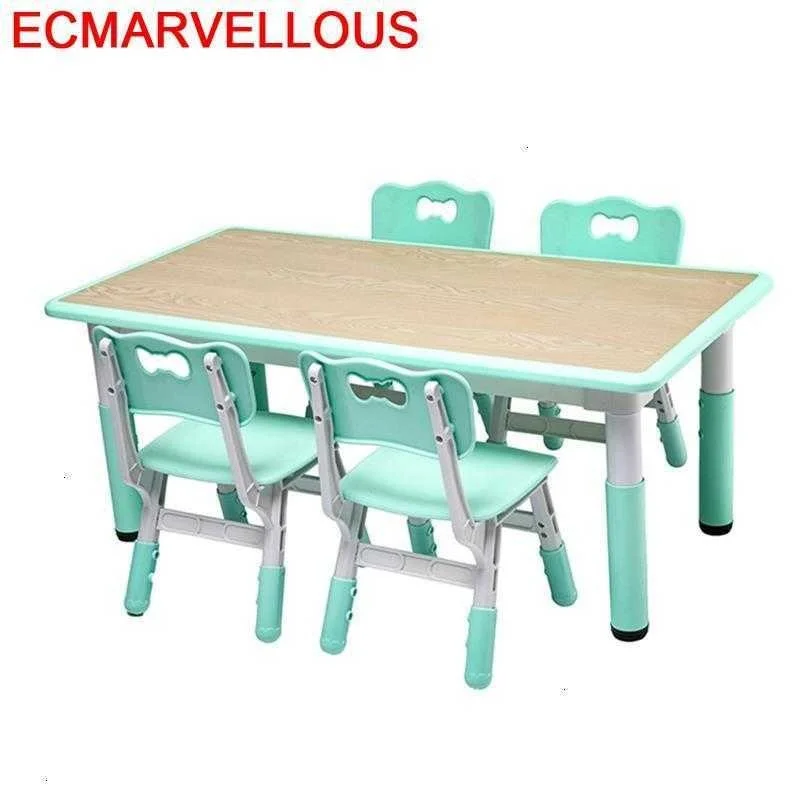 

Dzieci Y Silla Desk For Kids De Estudio Mesinha Scrivania Bambini Kindergarten Enfant Study Kinder Mesa Infantil Children Table