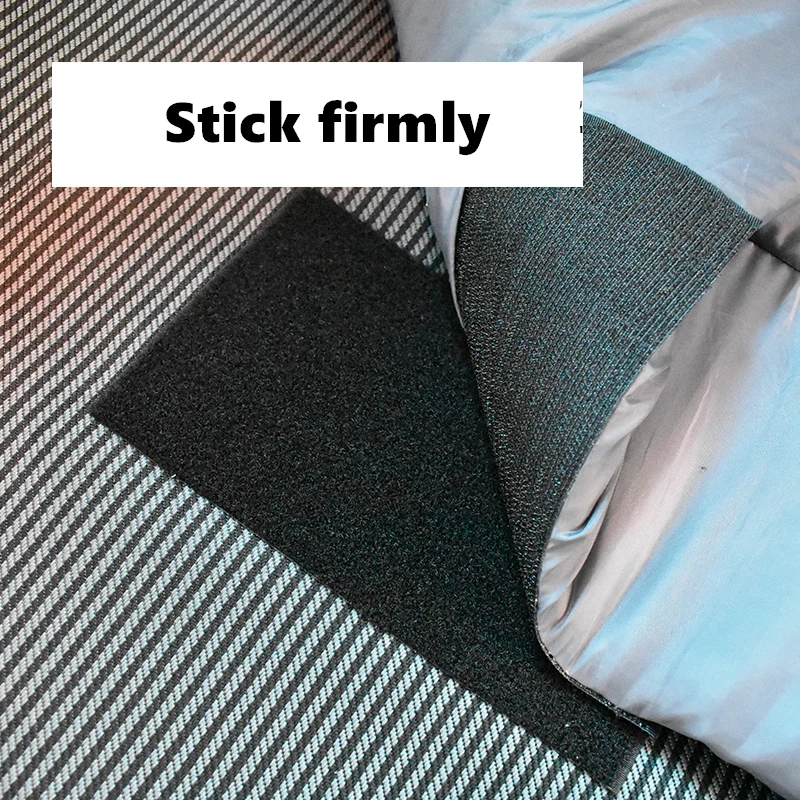 20 см Ширина самоклеящаяся волшебная лента Крюк Петля застежка ремешок для