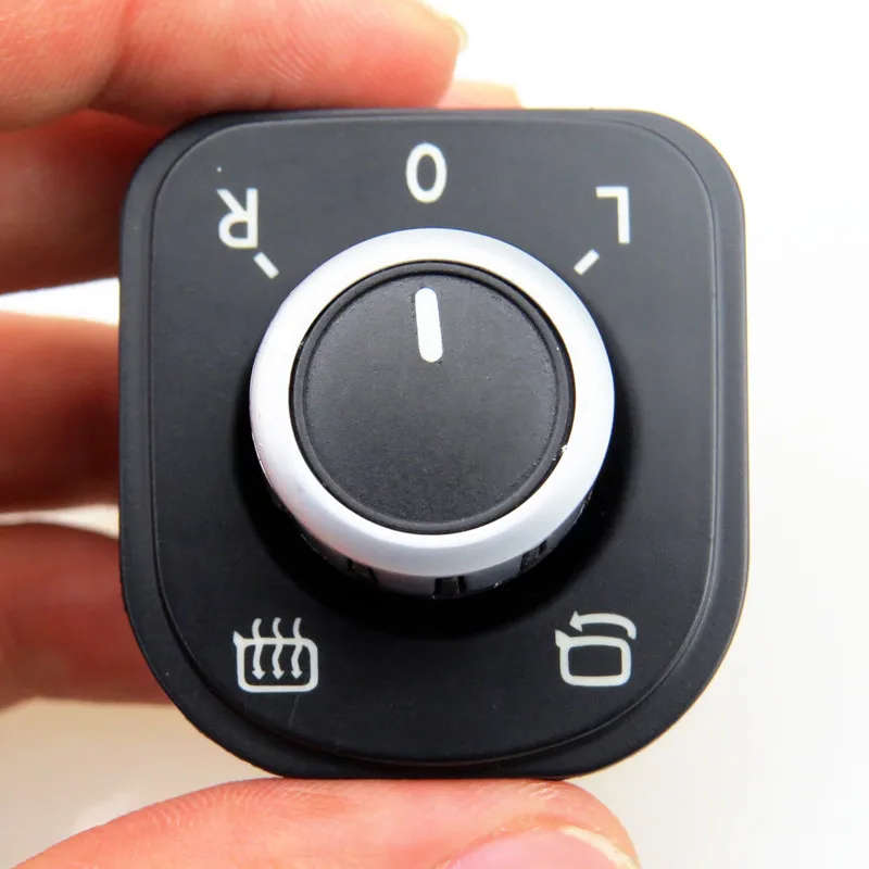 Боковой зеркальный переключатель AZQFZ кнопка регулировки управления для VW PASSAT B6