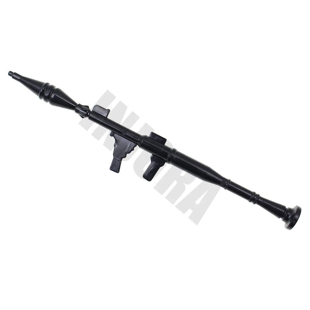 RC гусеничный аксессуар винтовка и миномет для 1:10 осевой SCX10 90047 D90 D110 TF2 Traxxas TRX 4|rc4wd