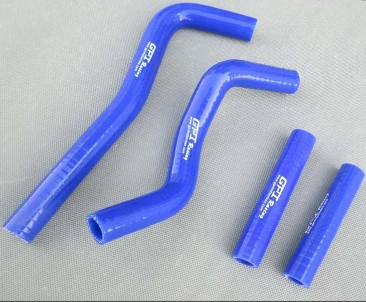 2007 2008 2009 силиконовый шланг радиатора для Honda CRF 150 R CRF150R