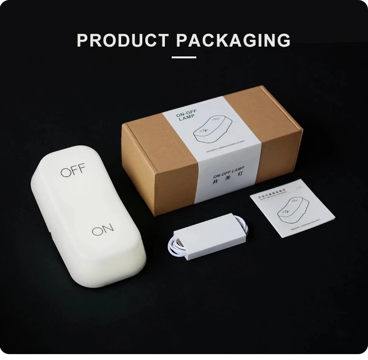 Датчик тяжести Переключатель ВКЛ/ВЫКЛ ночник USB зарядка датчик тяжести переключатель Питание Молоко лампа креативный шкаф лампа