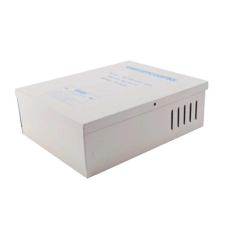 DC12V 3A 30 Вт система контроля допуска к двери выключатель питания AC AC220V время