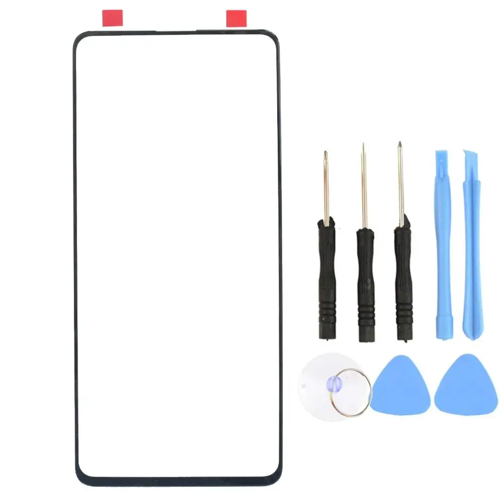 Сенсорная панель Замена для Samsung Galaxy A51 A71 A40S A30S A90 A80 A70 A50 A40 A30 A10 M20 A32 5G передняя