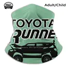 Toyota 4runner V.5 маска для лица, мягкие, теплые, маски для лица 4 бегун Suv для Sb грузовик внедорожный японский Awd 4Wd