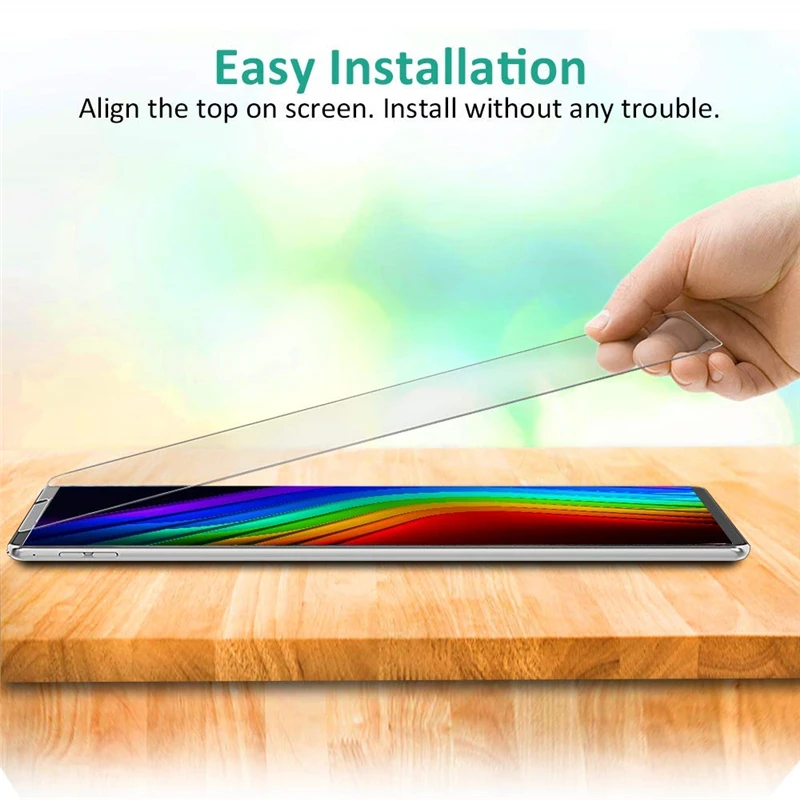 Закаленное стекло протектор экрана планшета чехол для Apple IPad Pro 11 дюймов 2018 новый
