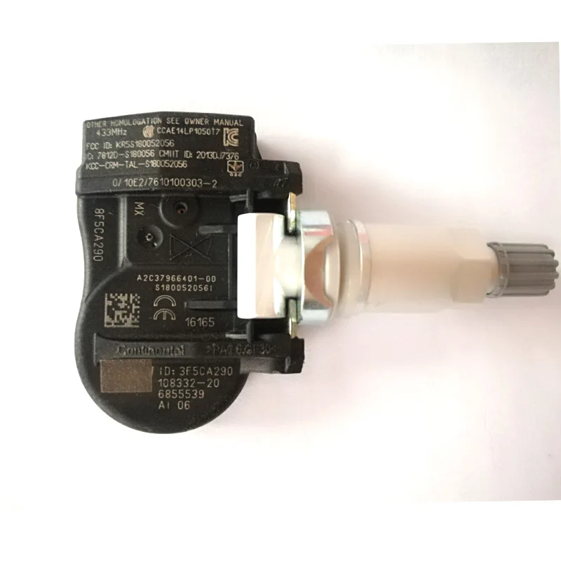 Система контроля давления в шинах шин Давление монитор Сенсор Системы 36106881890