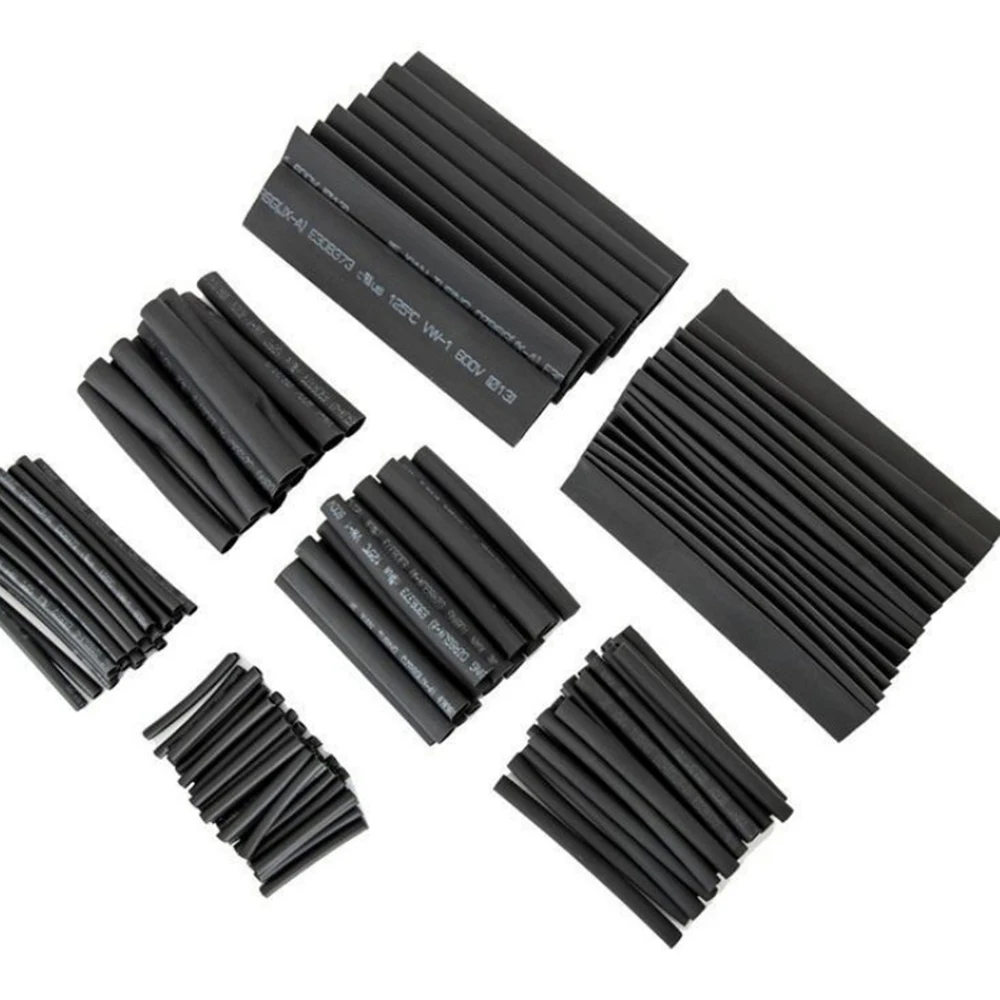 150 шт. черный чехол из полиолефиновой проволоки | Обустройство дома