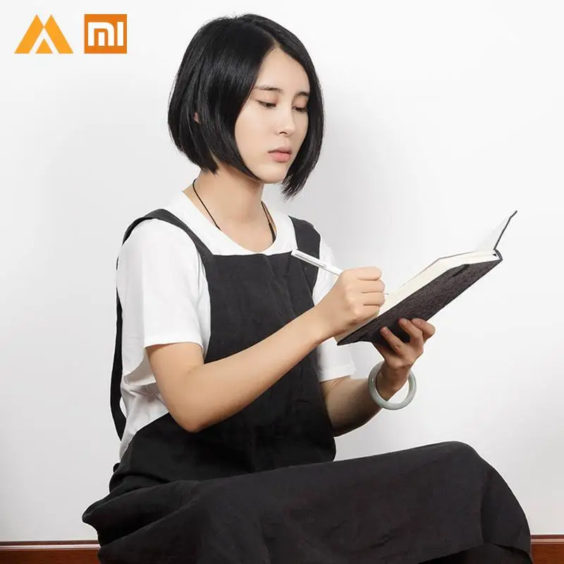 Оригинальная шариковая ручка Xiaomi Mijia с швейцарским стержнем 0 5 мм 143 для школы