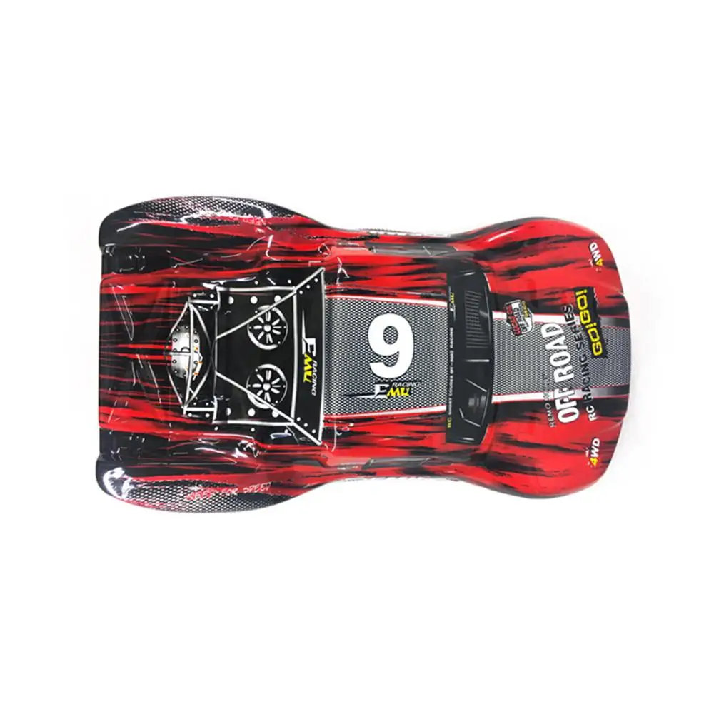 Пластиковый корпус для автомобиля из ПВХ M0280 1/10 HQ 727 4X4 Traxxas SCX10 чехол накладка