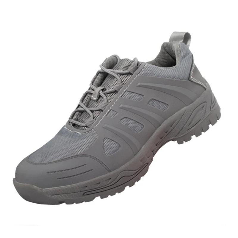 Обувь со стальным носком безопасная обувь для промышленного строительства