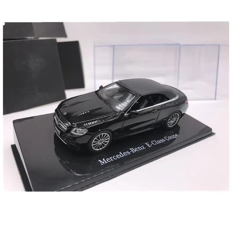 1:43 сплав модель автомобиля Mercedes-Benz E-CLASS модель игрушечной машины коллекция подарок