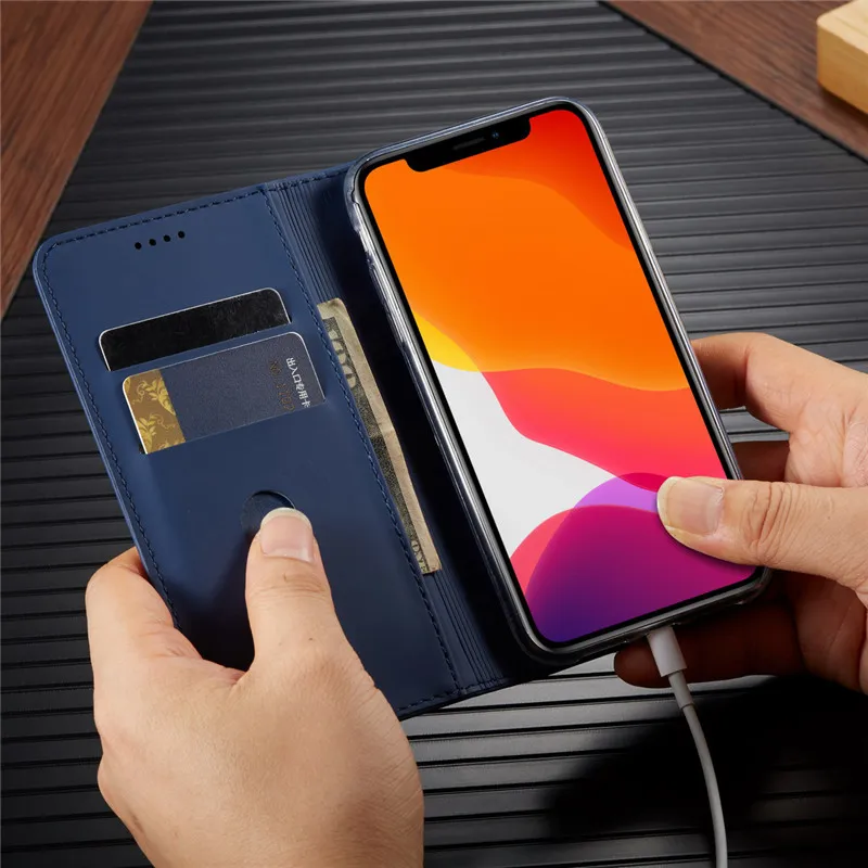 Для iphone 11 Pro Чехол на iphone XR X Xs Max чехол для iphone 8 7 6s 6 Plus чехол для iphone 5s 5 SE чехол для телефона Флип кожаный бумажник 11