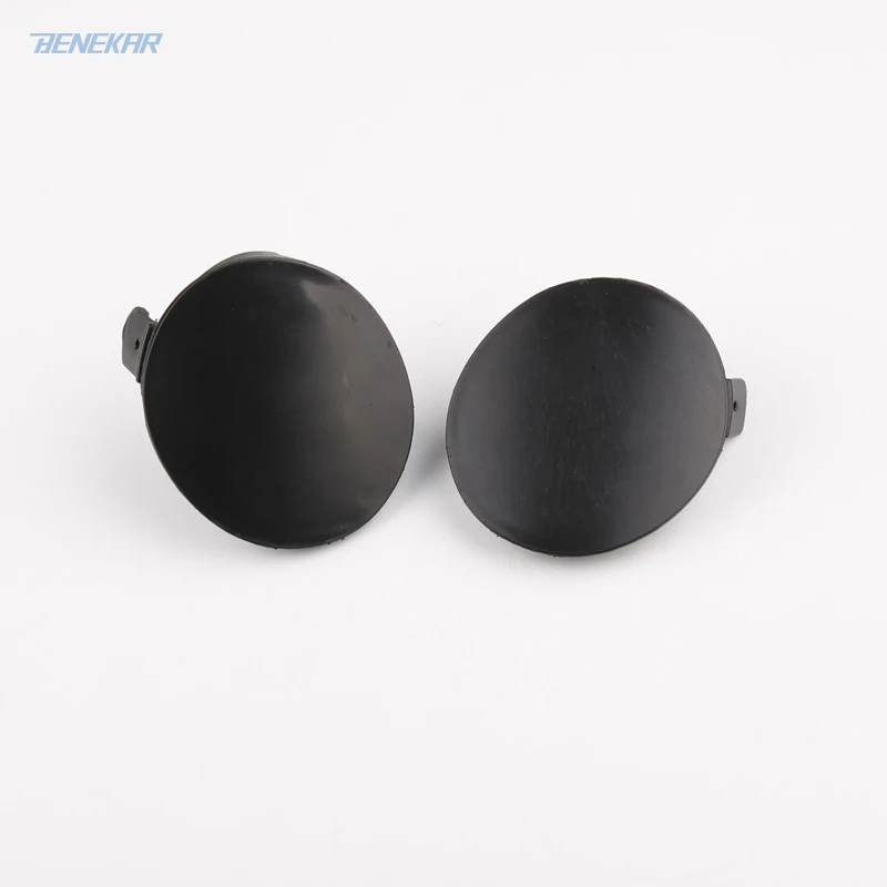 Benekar передний бампер буксировочный крючок накладка на глаза для Toyota Corolla 2007 2008