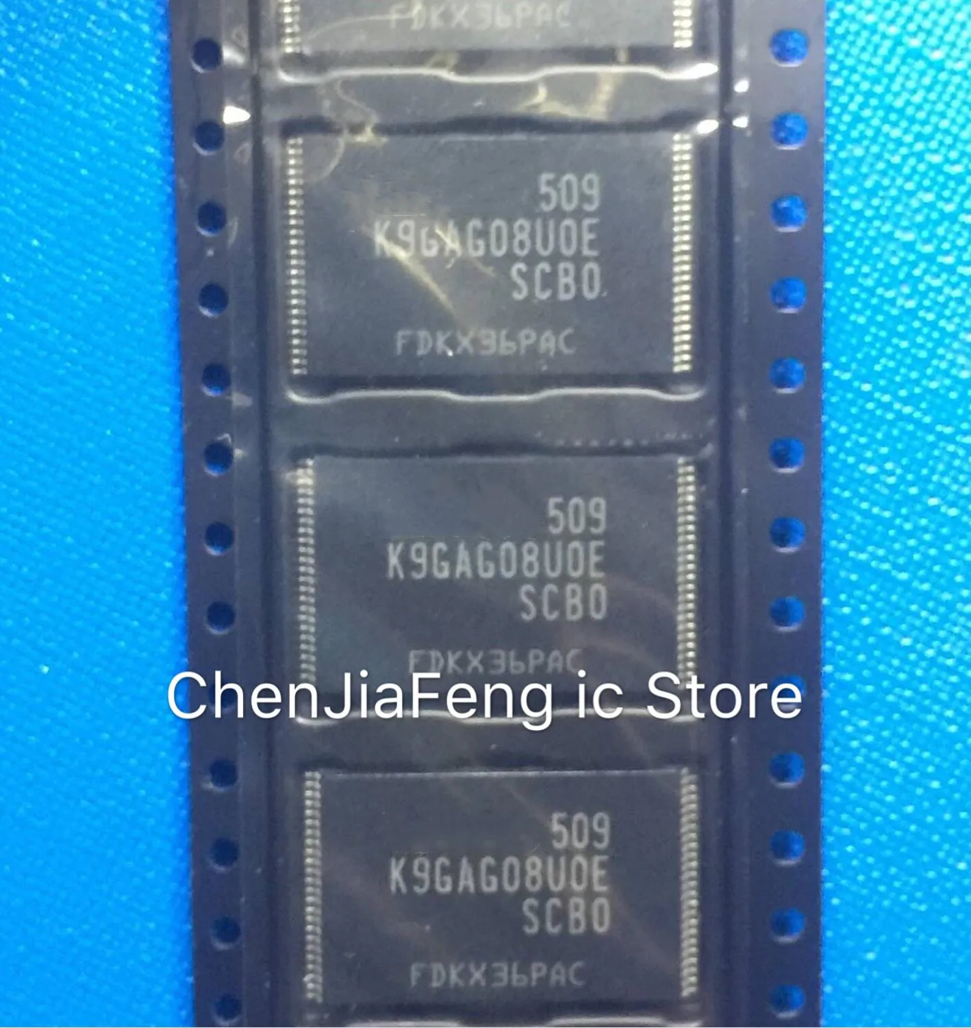 

10PCS~50PCS/LOT K9GAG08U0E-SCB0 K9GAG08U0E TSOP48 New original