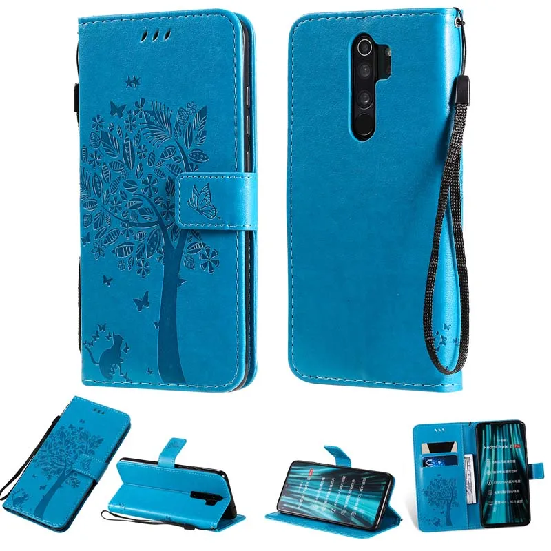 Чехол-Кошелек Tsimak для Xiao mi Red mi Note 8, 8A Pro, 8 T, mi 9 Lite, mi 9, CC9 Pro, Note 10, откидной Чехол из искусственной кожи с карманом для карт, чехол