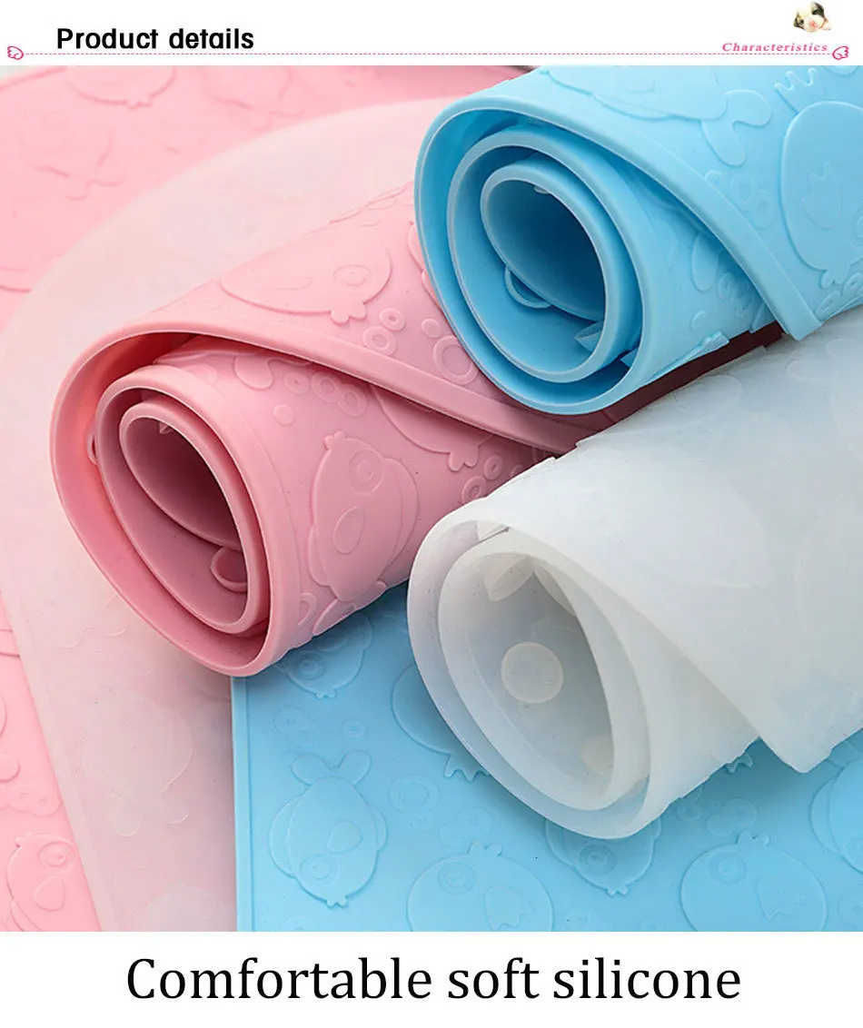 RFWCAK Baby Shower нескользящий коврик для ванной комнаты Tapete силиконовые коврики для ванной комнаты напольные туалетные коврики коврик для ванной комнаты Аксессуары для ванной комнаты