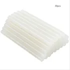 7 мм x 100 мм термоклеевые стержни пластиковые прозрачные стержни для клеевого пистолета аксессуары для домашнего электроинструмента