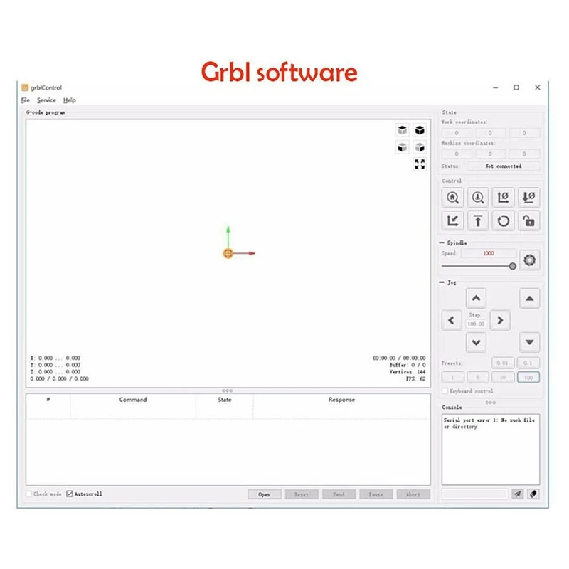 15 Вт CNC3018 Pro Max гравировальный станок с автономным управлением ER11 500 МВт 2500 мвт 5500 МВт головка Фрезерный станок по дереву PCB фрезерный станок резьба
