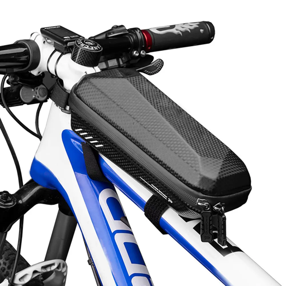 Высокое качество горный велосипед дорожный мобильный телефон сумка передняя