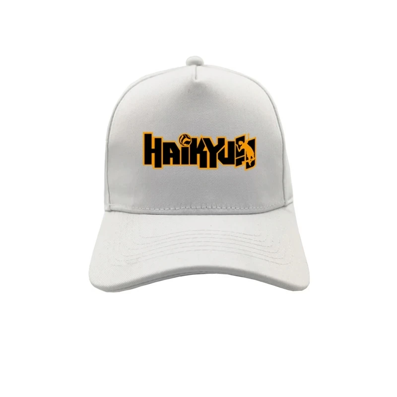 

2021 летняя модная мужская бейсболка Харадзюку Haikyuu уличная японская шапка Аниме Haikyuu Регулируемая забавная Кепка-тракер в стиле хип-хоп